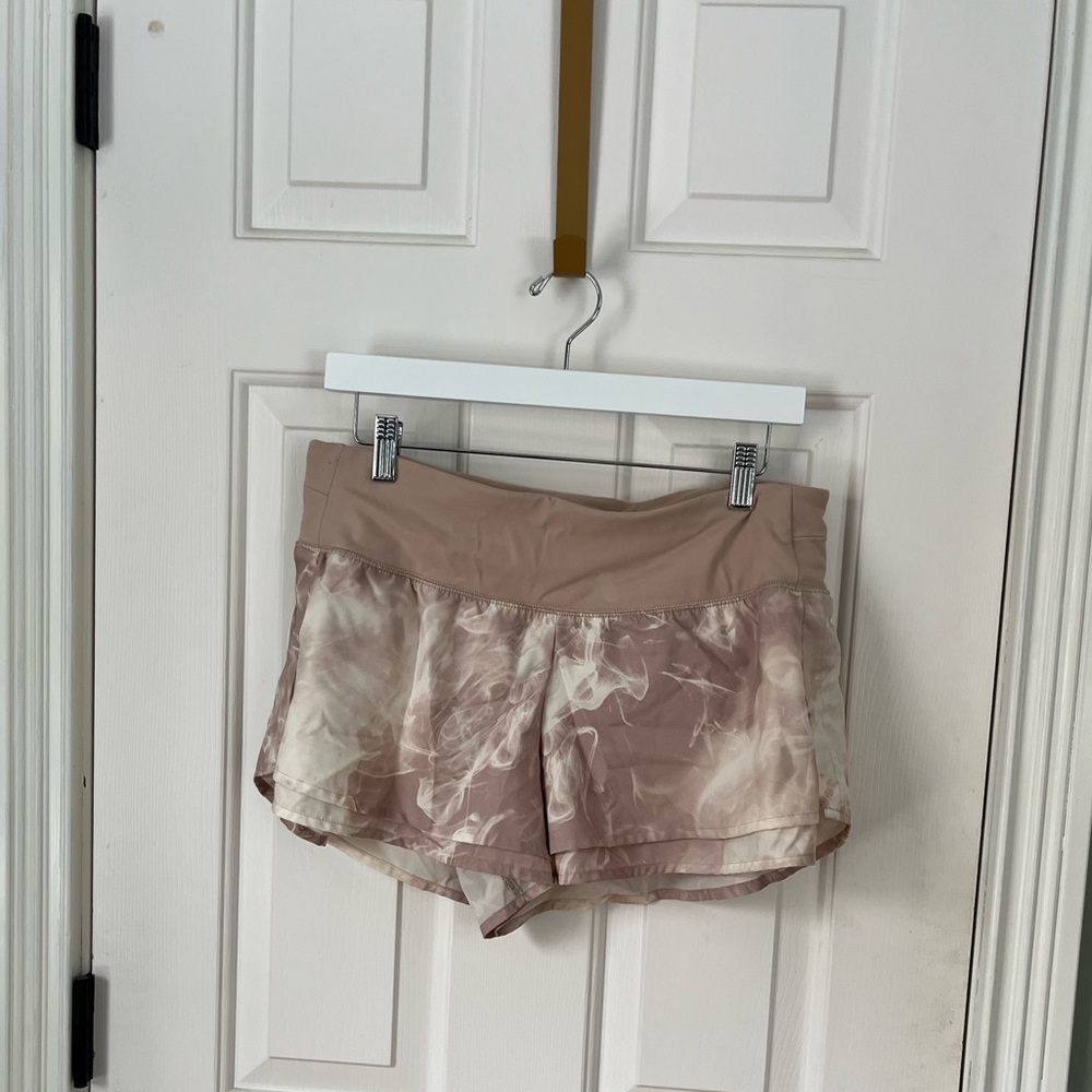 Calia Women’s Tan Athletic Shorts Medium